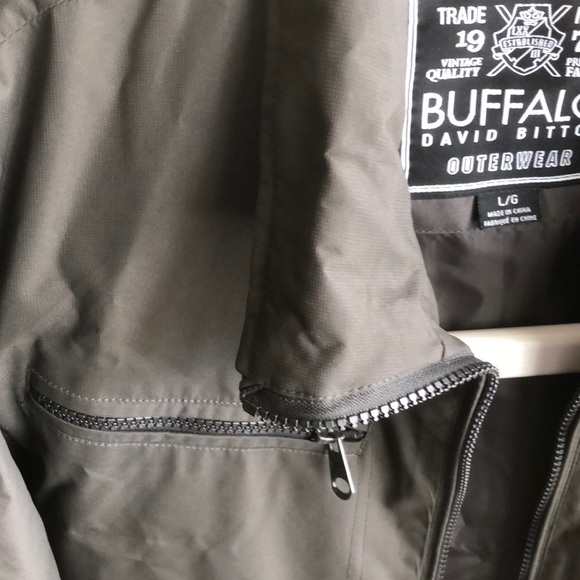 Buffalo Jacket - Picture 2 of 5